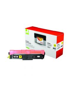 Q-CONNECT BROTHER TN-243Y TONER CARTRIDGE YELLOW TN-243Y-COMP