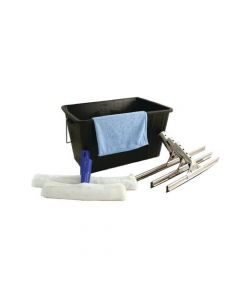7 PIECE WINDOW CLEANING SET VOW/WC/SET