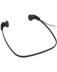 PHILIPS STEREO HEADSET LFH0334 BLACK (PACK OF 1)