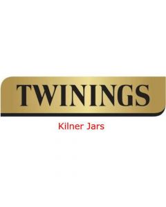 TWININGS KILNER JARS WITH PRE-PRINTED LABELS REF F14280 [PACK OF 3 JARS]