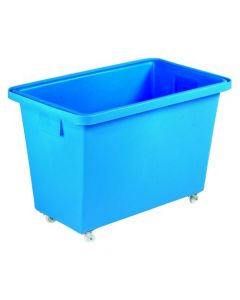 MOBILE NESTING CONTAINER 150L LIGHT BLUE 328227