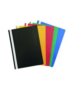 PROJECT FOLDERS ASSORTED (PACK OF 25 FOLDERS) PM22390