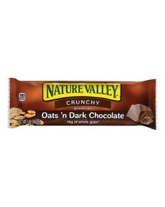 NATURE VALLEY OATS & CHOCOLATE BAR 42G (PACK OF 18 BARS)