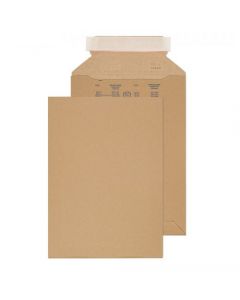BLAKE CORRUGATED BOARD ENVELOPE 280 X 200MM A5 (PACK OF 100) PCE19