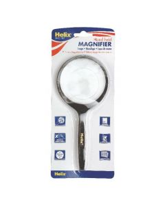 HELIX BIFOCAL MAGNIFYING GLASS HAND HELD 75MM MN1020 (PACK OF 1)