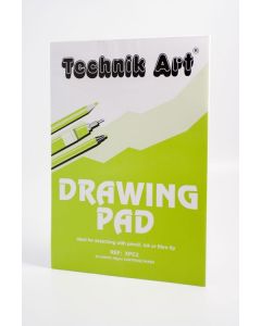 TECHNIK ART DRAWING PAD A3 90GSM 80 PAGES XPC3 (PACK OF 1)