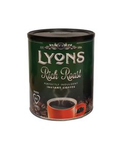 LYONS INSTANT COFFEE GRANULES 750G NWT875