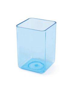 EXECUTIVE PEN TIDY 1 COMPARTMENT POLYSTYRENE ICE BLUE (PACK OF 1)