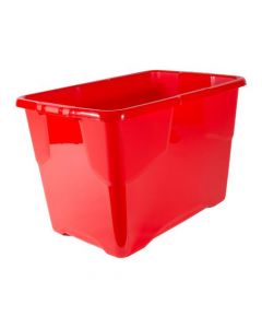 STRATA CURVE BOX 65 LITRE RED REF XW203B-RED