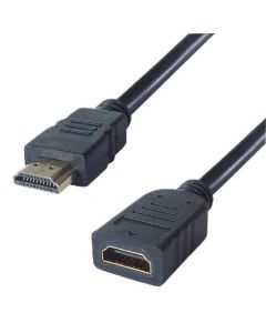 Connekt Gear 5M HDMI 4K UHD Extension Cable 26-70504K/MF (Pack of 1)