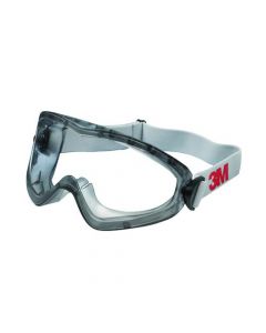 3M SEALED SAFETY GOGGLES CLEAR 2890S UV PROTECTION DE272934055