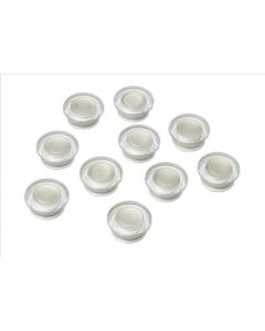 NOBO RARE EARTH MAGNETS CLEAR REF 1903854 [PACK 10]