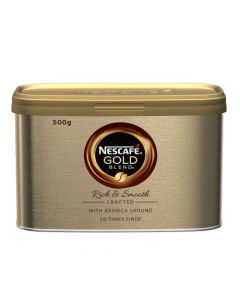 NESCAFE GOLD BLEND COFFEE 500G 12284101