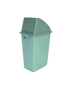 GENERAL WASTE CONTAINER 60 LITRE GREY 383015