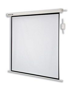 NOBO ELECTRIC PROJECTION SCREEN 1800MM