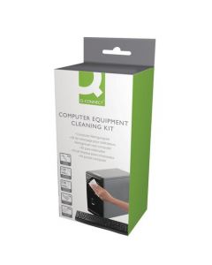 Q-CONNECT EQUIPMENT CLEANING KIT AECK000QCA