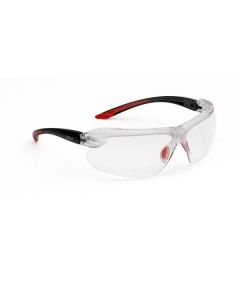 BOLLE SAFETY IRI-S PLATINUM SPECTACLE CLEAR  (PACK OF 1)