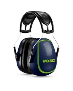 MOLDEX M5 EAR MUFF NAVY BLUE  (PACK OF 1)