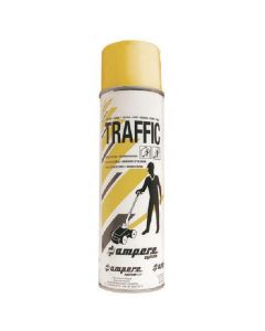 YELLOW TRAFFIC PAINT (PACK OF 12) 373880