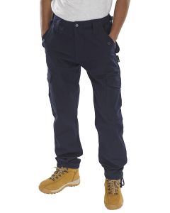 BEESWIFT COMBAT TROUSERS NAVY BLUE 44 (PACK OF 1)