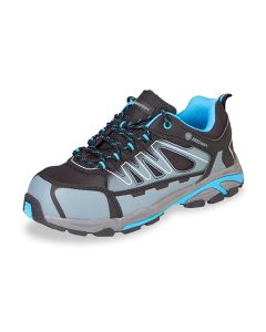 BEESWIFT TRAINER S3 COMPOSITE BLK / BLUE / GY 03 (36) BLACK / BLUE 13 (PACK OF 1)