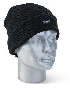 BEESWIFT THINSULATE HAT BLACK  (PACK OF 1)