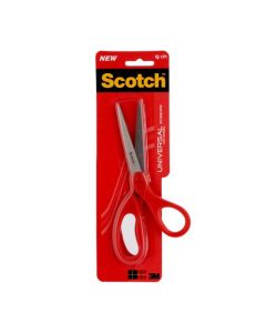 SCOTCH UNIVERSAL SCISSORS 180MM STAINLESS STEEL BLADES 1407 (PACK OF 1)