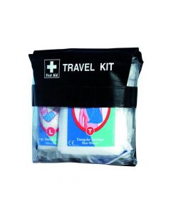 WALLACE CAMERON ONE PERSON TRAVEL FIRST AID POUCH 1018015