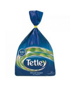 TETLEY ONE CUP TEA BAG (PACK OF 440) A01352