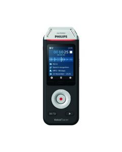 PHILIPS RECORDER AND SPEECH RECOGNITION SET DVT2810