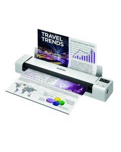 BROTHER DS940W 2-SIDED WIRELESS PORTABLE DOCUMENT SCANNER DS940DWTJ1