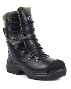 LAVORO SHERWOOD FORESTRY CHAINSAW BOOT BLACK SIZE 06.5 (40) (PACK OF 1)