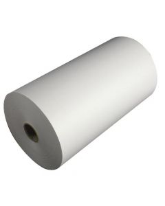 PREMIER WHITE TELEX ROLL 1-PLY 214X120MM (PACK OF 6) TR91