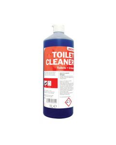 2WORK DAILY USE PERFUMED TOILET CLEANER 1 LITRE 2W03979 (PACK OF 12)