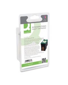 Q-CONNECT HP 343 REMANUFACTURED COLOUR INKJET CARTRIDGE C8766EE