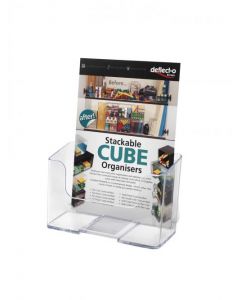 DEFLECTO DL LITERATURE HOLDER A5 74901 (PACK OF 1)