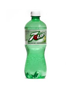 DIET 7 UP 330ML CANS(PACK OF 24)