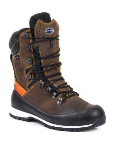 LAVORO ELITE FORESTRY CHAINSAW BOOT BROWN 10 (PACK OF 1)