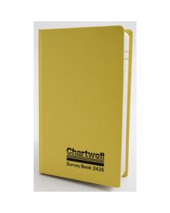 EXACOMPTA CHARTWELL WEATHER RESISTANT LEVEL BOOK 192X120MM 2426 (PACK OF 1)