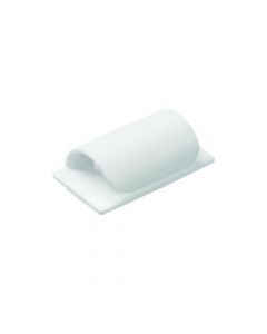 D-LINE CABLE CLIPS SELF-ADHESIVE WHITE (PACK OF 20) CTC1P20PK