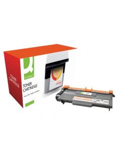 Q-CONNECT COMPATIBLE SOLUTION BROTHER BLACK TONER CARTRIDGE TN3330