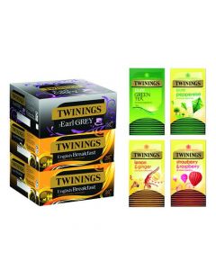 TWININGS FAVOURITES VARIETY (PACK OF 230)F14907
