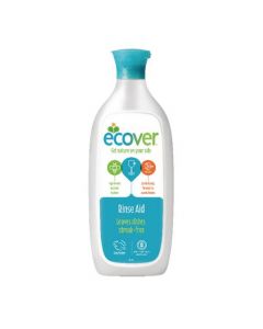ECOVER DISHWASH RINSE AID 500ML REF 1002053 (PACK OF 1)