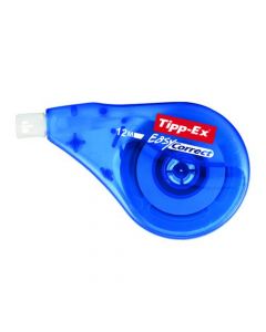 TIPP-EX EASY CORRECT CORRECTION TAPE (PACK OF 10) 829035