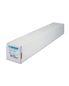 HEWLETT PACKARD [HP] UNIVERSAL COATED PAPER ROLL  1067MM X 45.7M WHITE 95GSM (PACKED EACH) REF Q1406A