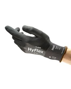 ANSELL HYFLEX 11-849 SIZE 09 L  GLOVE (PACK OF 12)
