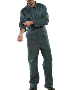 BEESWIFT BOILERSUIT SPRUCE GREEN 50 (PACK OF 1)