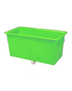 GREEN CONTAINER TRUCK 340 LITRE 1219X610X610MM 329954