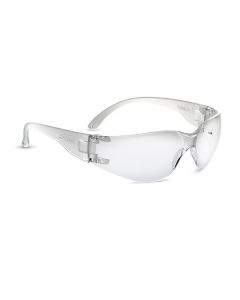 BOLLE SAFETY B-LINE BL30 ANTI-SCRATCH ANTI-FOG CLEAR  (PACK OF 1)