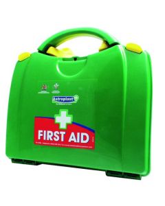 WALLACE CAMERON GREEN BOX 10 PERSON FIRST AID KIT 1002278